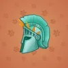 Heroic Helmet #989