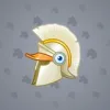 Heroic Helmet #990