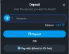 Как пополнить Tonnel Relayer Bot: рублями, TON, USDT
