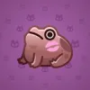 Kissed Frog #10