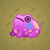 Kissed Frog #1000