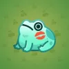 Kissed Frog #10000
