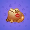Kissed Frog #10005
