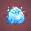 Kissed Frog #10009