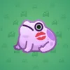 Kissed Frog #10010