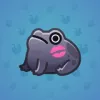 Kissed Frog #10015