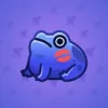 Kissed Frog #10016