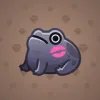 Kissed Frog #10021