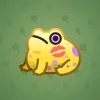 Kissed Frog #10022