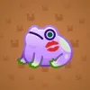 Kissed Frog #10023