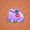 Kissed Frog #10028