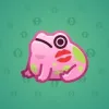 Kissed Frog #1003