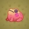 Kissed Frog #10032