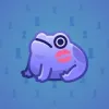 Kissed Frog #10034