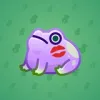 Kissed Frog #10036