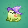 Kissed Frog #10037