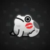 Kissed Frog #10038
