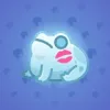 Kissed Frog #1004