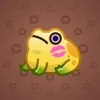 Kissed Frog #10040
