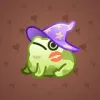 Kissed Frog #10045