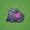 Kissed Frog #10051