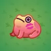Kissed Frog #10052