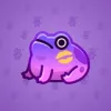Kissed Frog #10055