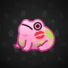 Kissed Frog #10056