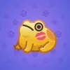 Kissed Frog #10057