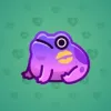 Kissed Frog #10058