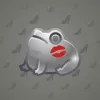 Kissed Frog #10059