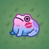 Kissed Frog #10064