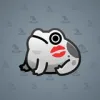 Kissed Frog #10066