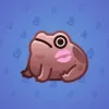 Kissed Frog #10069