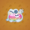 Kissed Frog #1007