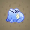 Kissed Frog #10070