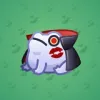 Kissed Frog #10074