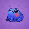 Kissed Frog #10075