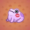 Kissed Frog #10077