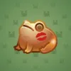 Kissed Frog #10081