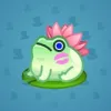 Kissed Frog #10086