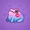 Kissed Frog #10092