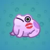 Kissed Frog #10097