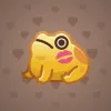 Kissed Frog #101