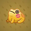 Kissed Frog #1010