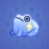 Kissed Frog #10100