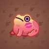 Kissed Frog #10106