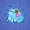 Kissed Frog #10113