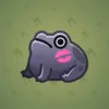 Kissed Frog #10115