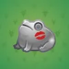Kissed Frog #10116